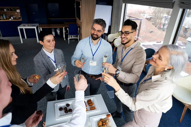B2B Networking Events