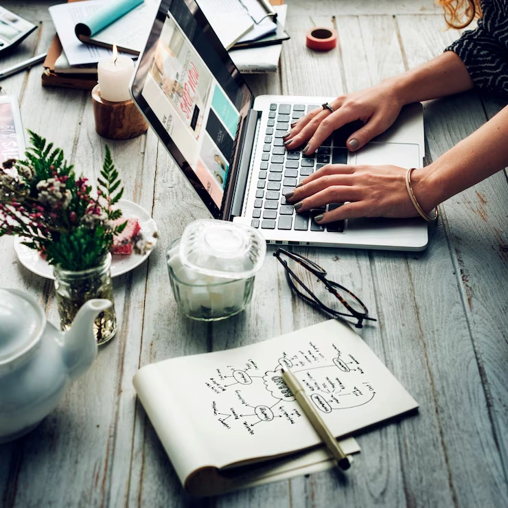 PR asset and content development