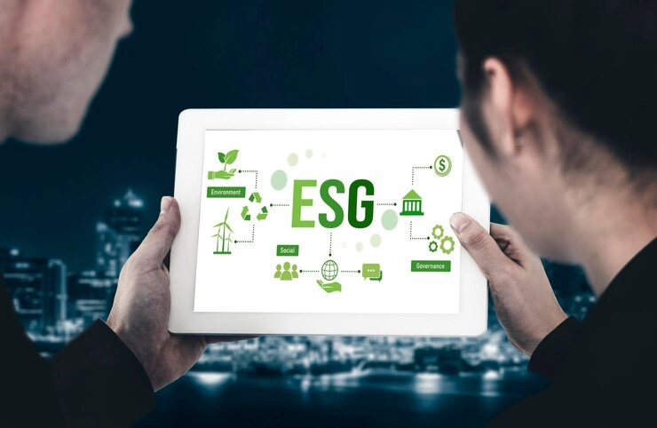 ESG Reporting and Transparency