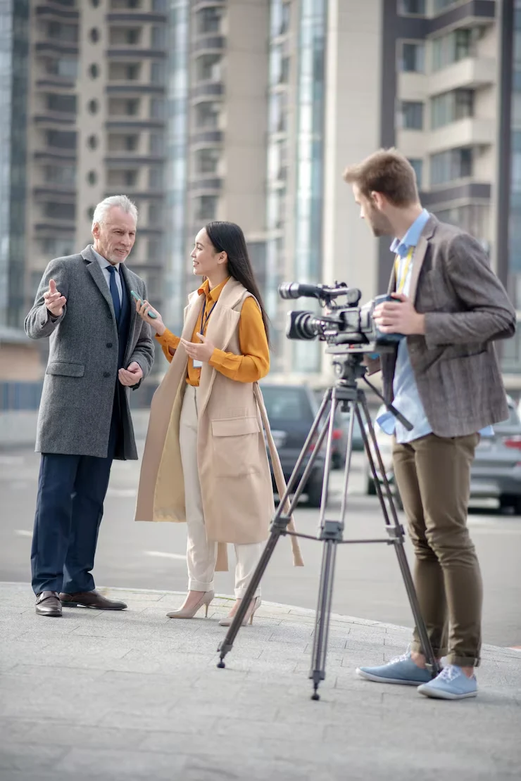 Event Media Coverage Services in London