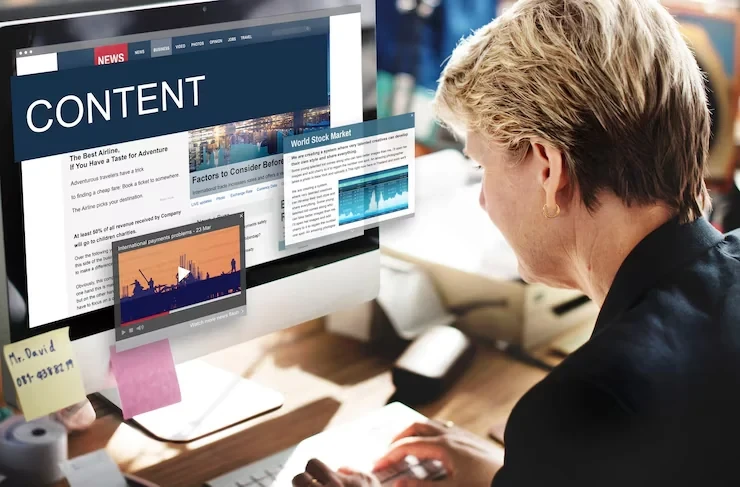 Executive Content Creation