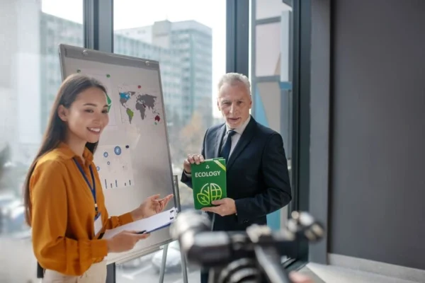 Why Choose Us for ESG Communications PR Services?