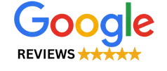 Google reviews rating for Pearl Lemon PR