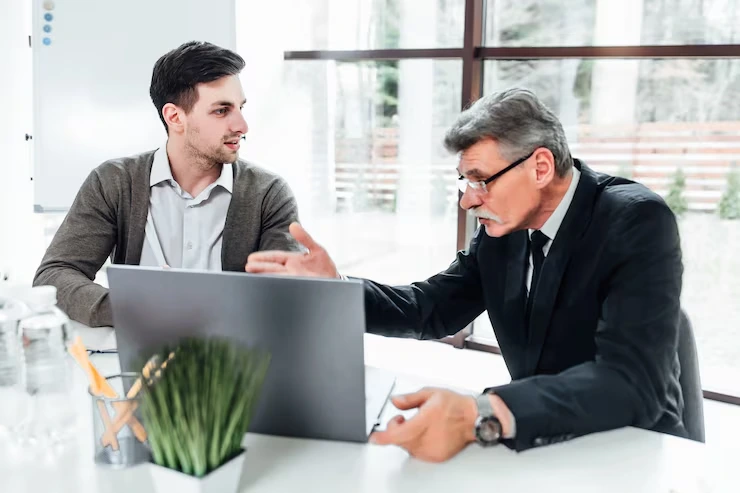 Investor Relations Communication