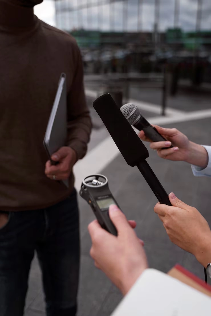 Journalist and Media Outreach for Link Acquisition