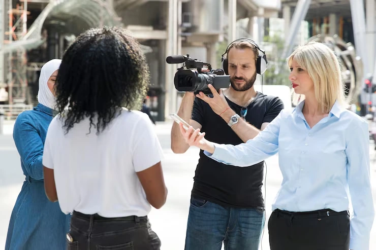 Media Liaison And Journalist Handling
