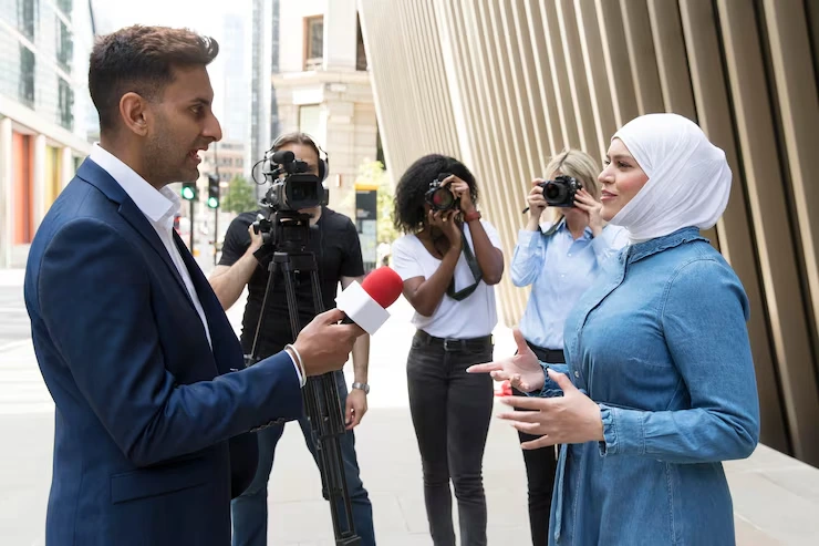 Media Relations and Press Outreach