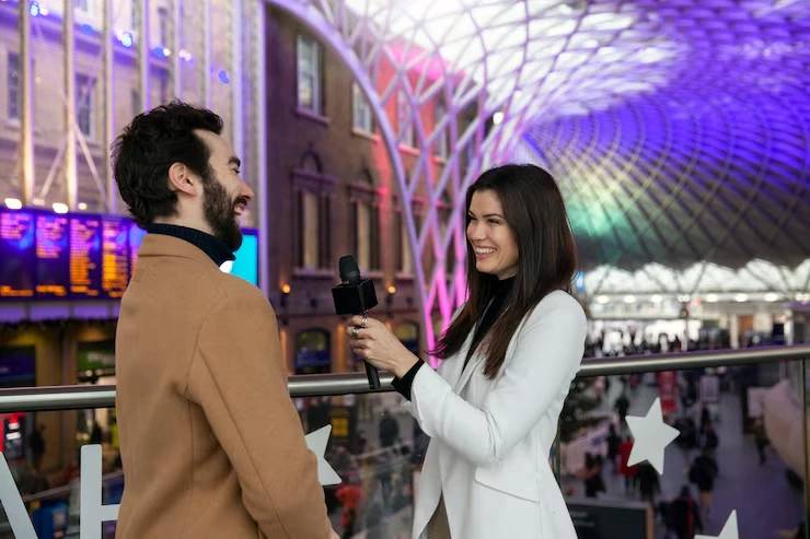 On-Site Event Coverage