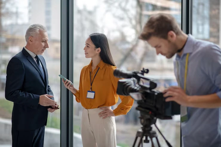 Ongoing Media Engagement and Press Management