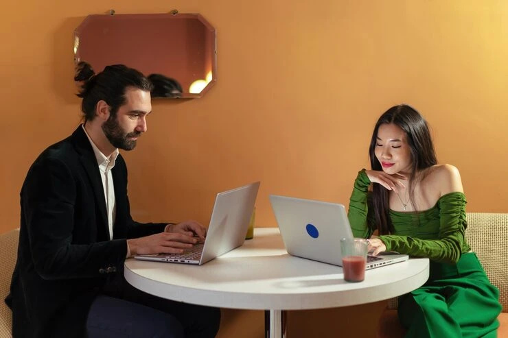 Online Narrative Control Agency