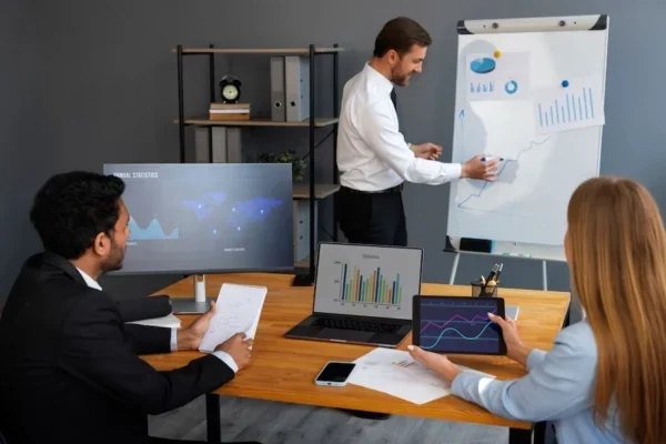 Online reputation management services
