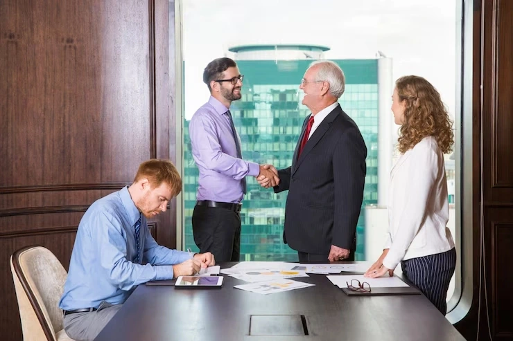 Proactive Reputation Building