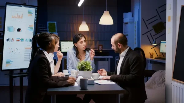 PR Strategy Agency