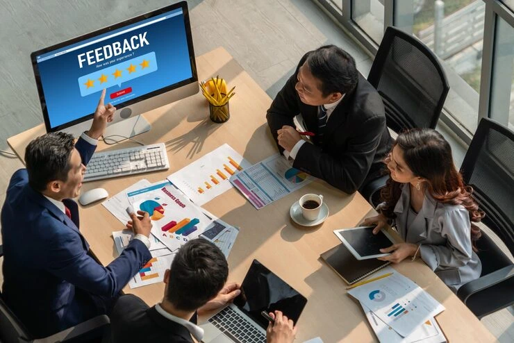 Review Management and Response Strategy