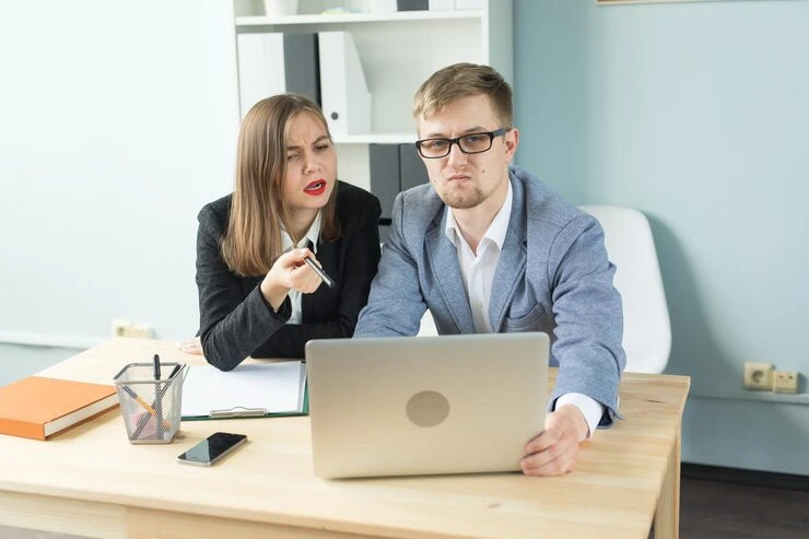 Scandal PR Agency For CEOs