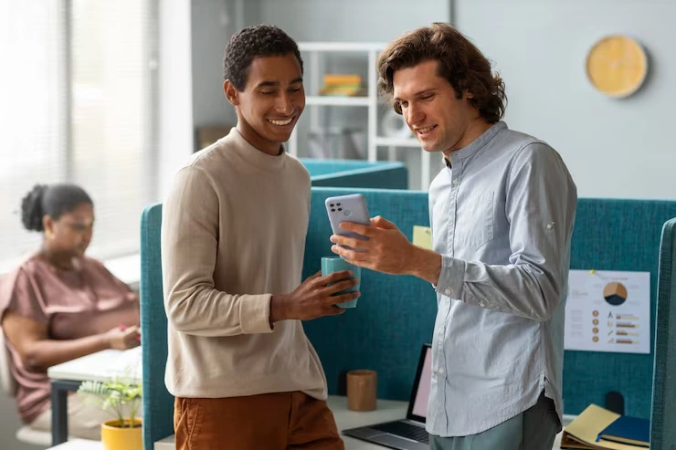 Stakeholder Messaging And Internal Comms