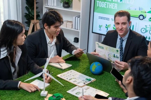 Top Rated ESG Communications PR Services