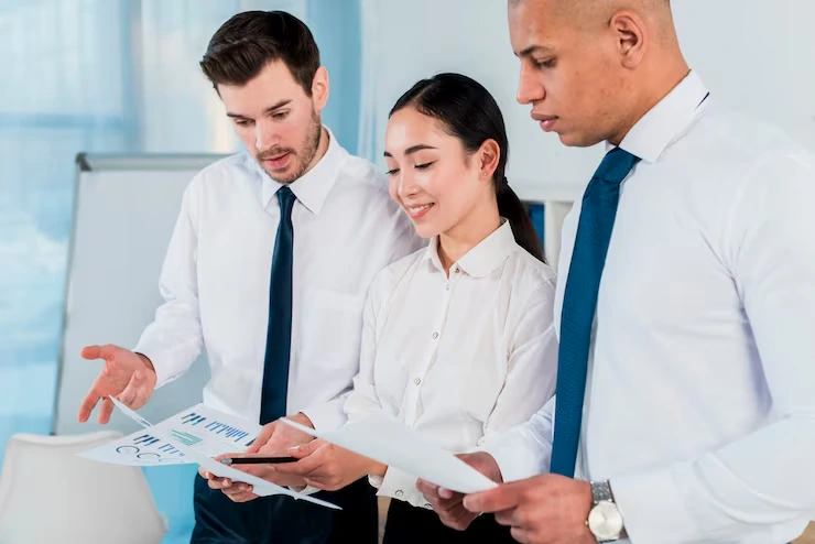 UK-Based Team, Global Reach